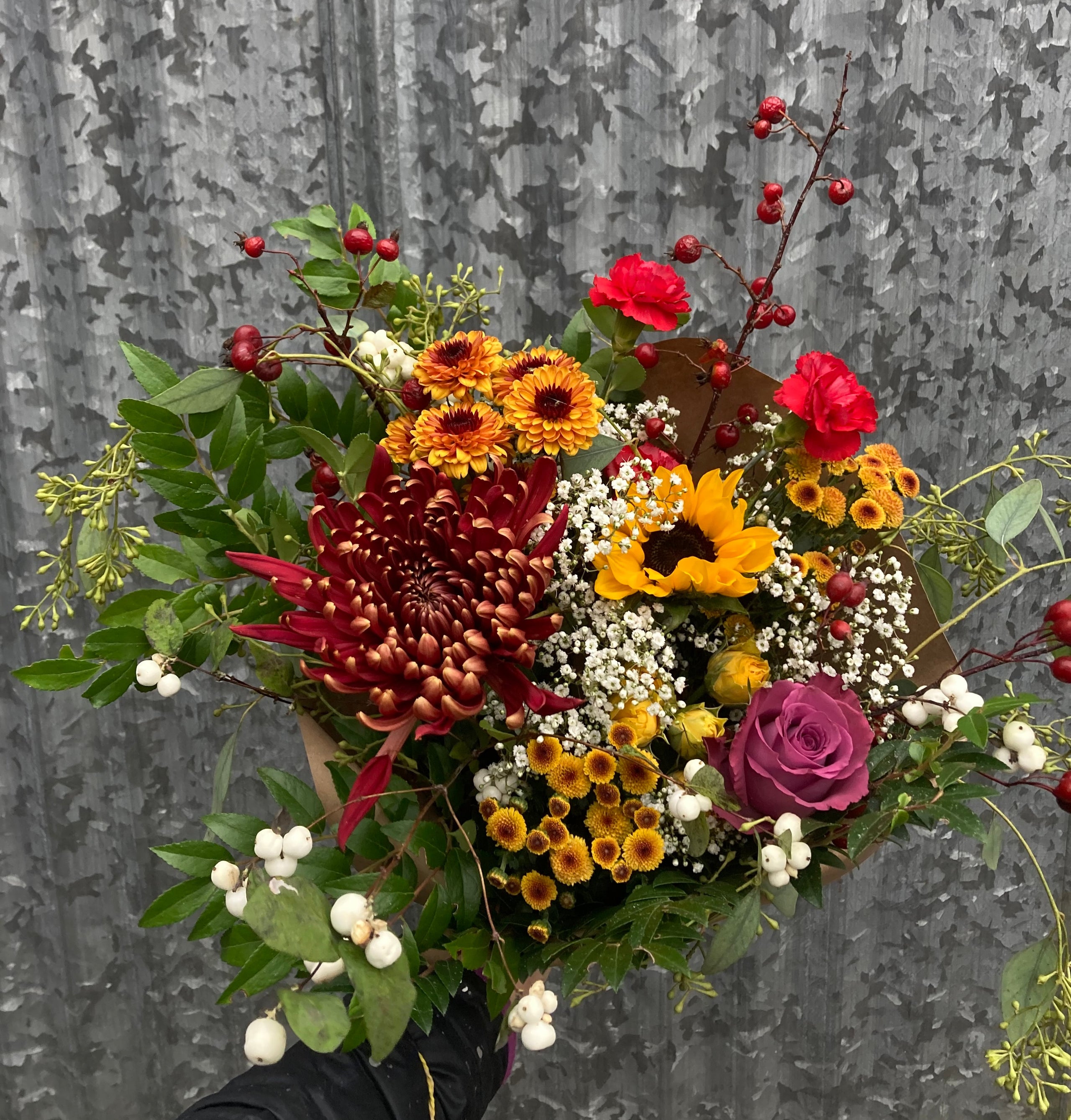 Small Weekly Bouquet Subscription | Dietrich Farms and Floral